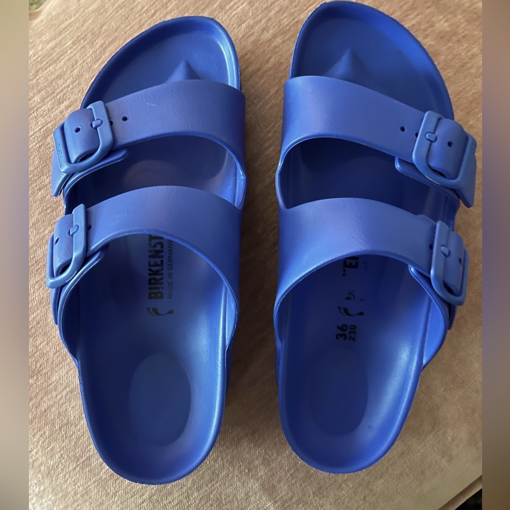 Birkenstock sandals